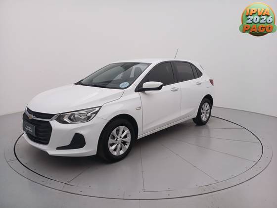 CHEVROLET ONIX 1.0 FLEX MANUAL